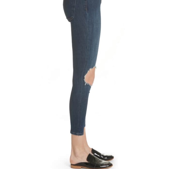 Free people ripped jeans - Picture 2 of 8